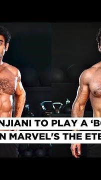 Marvel's The Eternals to star Kumail Nanjiani as a Bollywood star along with a peppy dance sequence