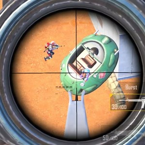 ninja in boot camp tower | Hatzikhar Gaming