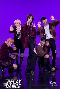 Chasing that feeling - TXT / Relay Dance | Kpop Lyrics