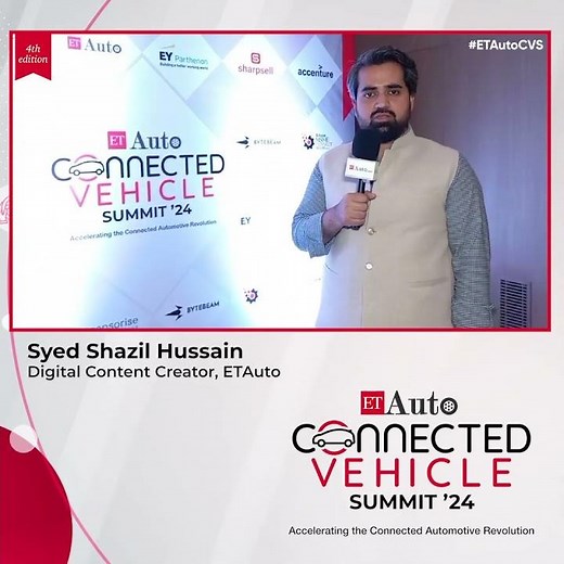 Revolutionizing the Road to Connected Mobility: The ETAuto Connected Vehicle Summit!