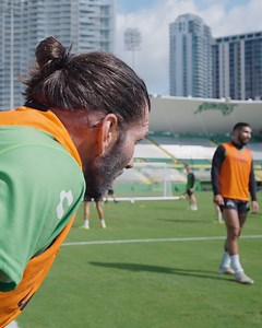 Determined and focused heading to Lexington 🔒 🗞️ bit.ly/4msared Pacific Counter Match Preview. | Tampa Bay Rowdies