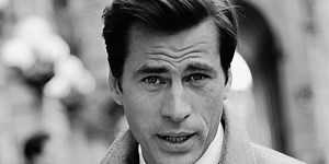 Así está hoy en día Mark Vanderloo, el guapo modelo que lo petó en los 90