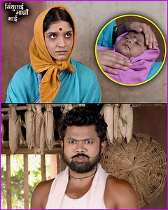 38K views · 349 reactions | कलर्स मराठीवरील सिंधुताई माझी माई - चिंधी बनली सिंधू या मालिकेत आज चिंधी लेकीसाठी हरबाशी वाद घालते. पाहूया या भागाची खास झलक. | Rajshri Marathi | Facebook