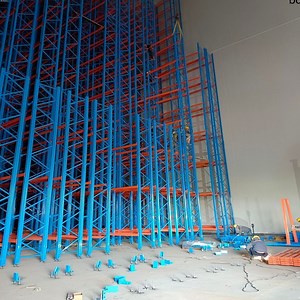 [Hot Item] Industrial Storage Racking - Premium and Environmentally Friendly