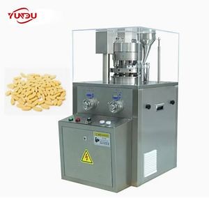 [Hot Item] Rotary Milk Candy Tablet Press Machine, Pill Machine