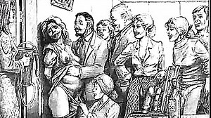 Evil Horror Bdsm Artwork