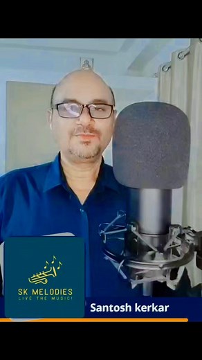 "Gulabi Aankhen – Rafi Sahab ka Jaadu, Dil Ko Chhoo Jaaye" #GulabiAankhen #MohammadRafi #OldIsGold #RetroRomance #ClassicBollywood #BollywoodReels #RomanticVibes #EvergreenHits #IndianMusic #ReelMusic #ViralReels #GoldenEra | Santosh Kerkar