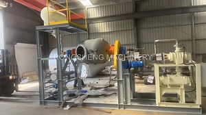 [Hot Item] Pet Viscosity Increase Machine Solid State Polycondensation Vacuum Dryer