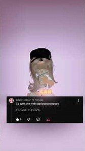 Tuto site ✨ #roblox #rblx #pourtoi #trending