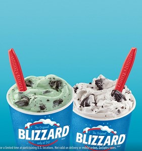 Dairy Queen on Reels