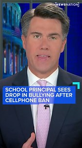 A Minnesota middle school's cellphone ban is seeing positive results with a decline in bullying. MORE: https://trib.al/Az61nRK #OnBalance | NewsNation