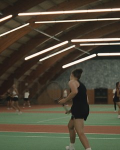 "A gripping study in dysfunction and repression" The Guardian ⭐⭐⭐⭐ Julie is a star player at an elite tennis academy. When her coach falls under investigation and is suspended, the club's players are encouraged to speak up. JULIE KEEPS QUIET screens at Light House from Friday, May 2 🎟️ https://www.lighthousecinema.ie/film/julie-keeps-quiet | Light House Cinema