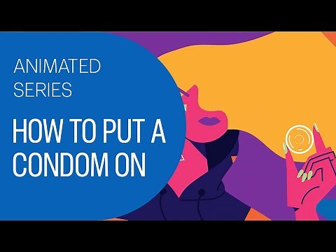 How To Put On A Condom | Durex: The Real Sex Guide