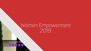 Women Empowerment Conference 2019