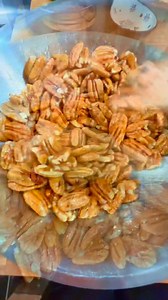 I Made Some Honey Roasted Pecans! Love Seeing Granddad at the end! #onthisday #AmenSomebody Part 9 | Theresa Yolanda Brown