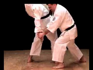 Chinto Kata Bunkai Clip from the IWKA DVD Series