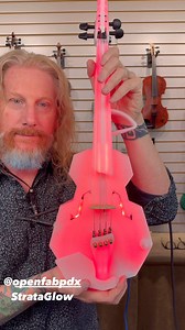 Oooh pretty! | Electric Violin Shop