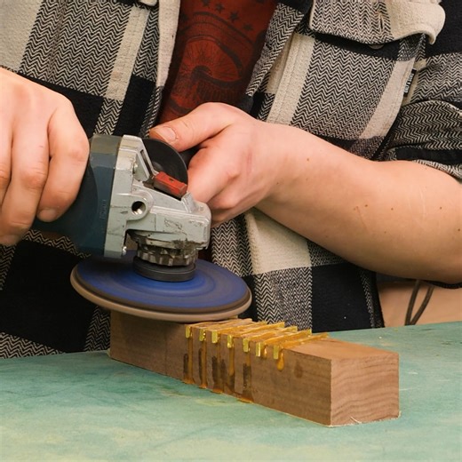 Awesome Wooden Hammer! | Bored Panda Art