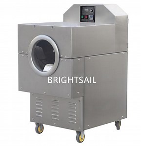 [Hot Item] Commercial Bscz Roaster Oven Coffee Bean Nuts Soybean Peanuts Dry Roasting Machines Sunflower Seeds Roasted Corn Nuts Roaster Machine