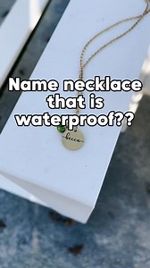 Tired of taking off your jewelry before a swim or shower? Introducing 100% WATERPROOF pieces designed for YOU! • Shower, hot tub, pool - wear it all! Ready to live worry-free? | Sierra Metal Design