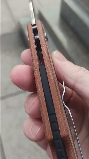 SRM 9203-MN2 Laminated 140Cr #edc #everydaycarry #srm_knives #140Cr #knife #knives