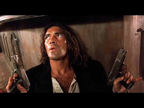 Desperado Full Movie Story , Facts And Review / Antonio Banderas / Joaquim de Almeida