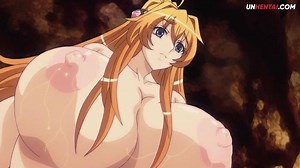 Milfs with Massive Breats Fucked by Her Nipples Hentai