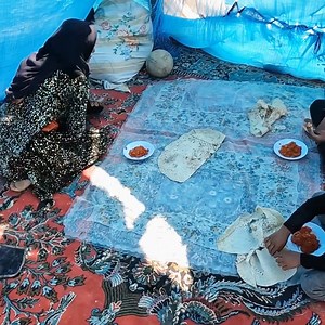 Marriage proposal of a stranger from a fairy tale, and an opportunity for the mother-in-law ⚘️ | Cooking Traditional