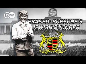The Forgotten Porsche Founder: Adolf Rosenberger’s Untold Story