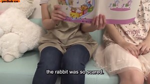 [ENG SUB] DVDES-910 Becoming a sperm tank (Shibuya Kaho)