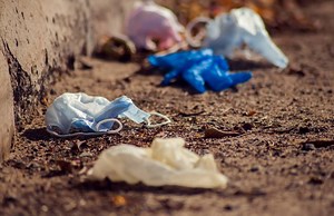 Sensitise public on mask disposal before it is too late