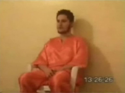 Entsetzen über Köpfung