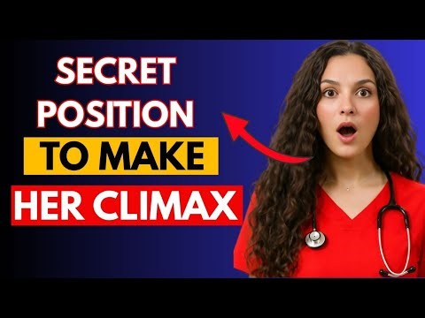 Urologists Reveal: 4 Best Sex Positions for Female Orgasms (Science Proven)