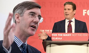 Jacob-Rees Mogg dismisses Remainers' hopes to reverse Brexit