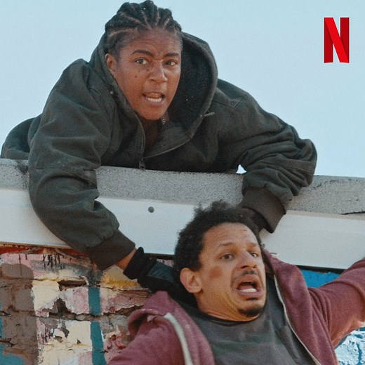 From one of the guys behind the cult hit movie Jackass, the insane new prank film BAD TRIP is coming to Netflix March 26. The laugh-out-loud comedy follows Eric Andre, Tiffany Haddish and Lil Rel Howery as they embark on a wild road trip, where they prank real, unsuspecting people using hidden cameras along the way 👀 | Netflix