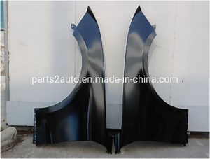 [Hot Item] Ford Mustang Front Fender 2018, Aluminum