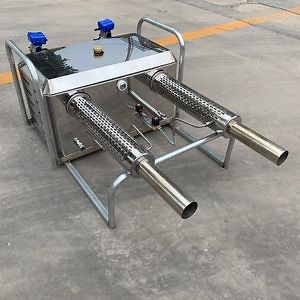 [Hot Item] Agricultural Machinery Battery Pulse Type Water Mist Smoke Fogging Fogger Sprayer Machine