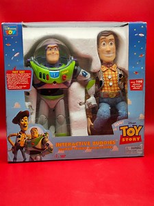 Toy Story Interactive Buddies With Original Box - Etsy UK