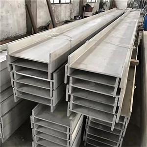 [Hot Item] China Customized Stainless Steel H-Beam/ Steel H-Beam Sizes