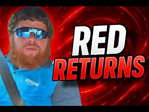 RED RETURNS TO MYHOUSEISDIRTY || AUG 08 2025