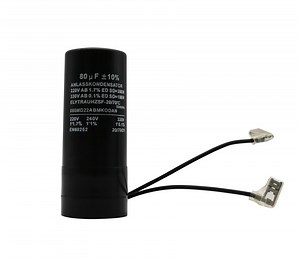[Hot Item] Motor Start Capacitor CD60 300VAC Start 800UF Motor Starting Capacitor Price