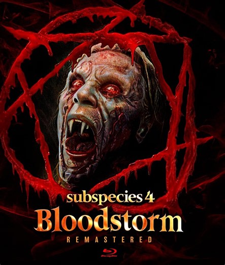 Subspecies 4: Bloodstorm (1998) | Galerie - Plakáty | ČSFD.cz