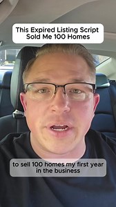 Steal this expired listing script and practice it on SalesGo AI 🤝 Use code FORD for 5% off. #realestate #realestatetips #realestateagent #realtor | Justin Ford