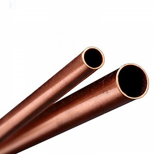 [Hot Item] Oxygen Free C71000 C71300 White Copper Nickel Copper Seamless Tubes C12000 99% Pure Zcupb10sn10 Lead Bronze Pipe Manufacturer