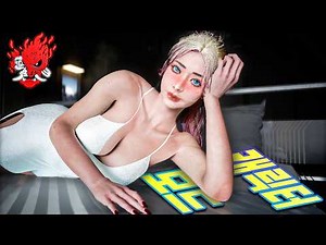 내 V가 이렇게 이쁠리 없어, "사이버펑크" 캐릭터를 위한 마스터피스 모드