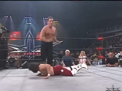 5.6K views · 53 reactions | Ric Flair after this Match Called His daughter Ashley and asked if she can continue his legacy 藍藍 | Pro Wrestling World | Facebook