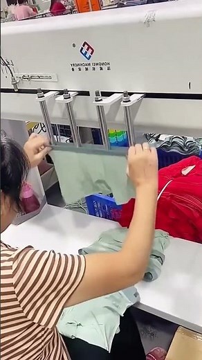 Elasticity testing process for men's briefs