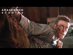 CYBORG (1989) | Gibson vs Cyborgs | MGM