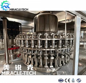 [Hot Item] Factory Automatic Rotary Filling Machine Detergent Sauce Ketchup Liquid Juice Spout /Sachet Rotary Sealing Filling Packaging Machine