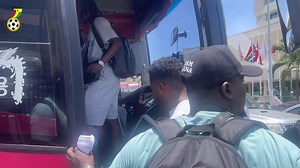 2023 AFCON QUALIFIER: BLACK STARS DEPARTURE TO KUMASI | Ghana Football Association